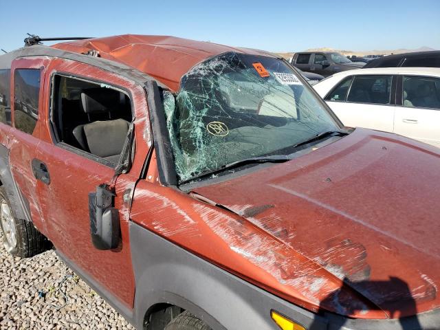 Photo 9 from auction – 2003 HONDA ELEMENT EX with VIN 5J6YH28513L047221