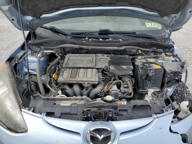 Photo 7 from auction – 2013 MAZDA MAZDA2 with VIN JM1DE1LZ2D0153813
