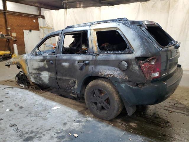 Photo 3 from auction – 2005 JEEP GRAND CHER with VIN 1J4GR48KX5C707883