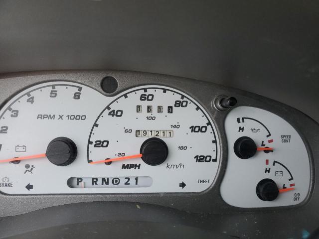 Photo 8 from auction – 2003 FORD EXPLORER S with VIN 1FMZU67E13UC46242