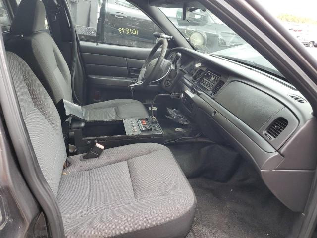 Photo 5 from auction – 2008 FORD CROWN VICT with VIN 2FAFP71V18X179466