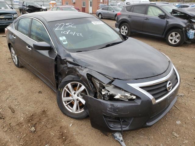 Photo 1 from auction – 2013 NISSAN ALTIMA 2.5 with VIN 1N4AL3AP2DC913779