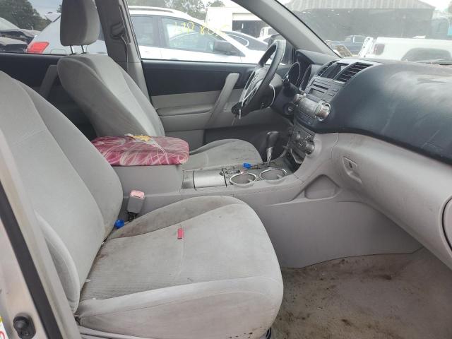 Photo 5 from auction – 2010 TOYOTA HIGHLANDER with VIN 5TDZA3EH1AS001905