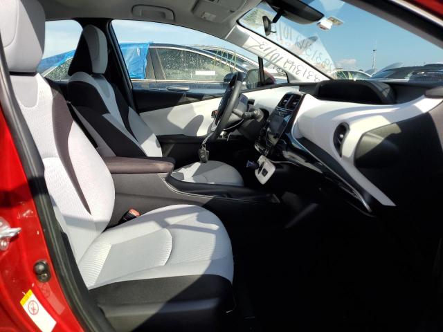 Photo 5 from auction – 2017 TOYOTA PRIUS with VIN JTDKBRFU3H3056980