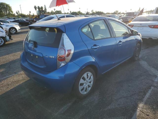 Photo 4 from auction – 2014 TOYOTA PRIUS C with VIN JTDKDTB31E1561556