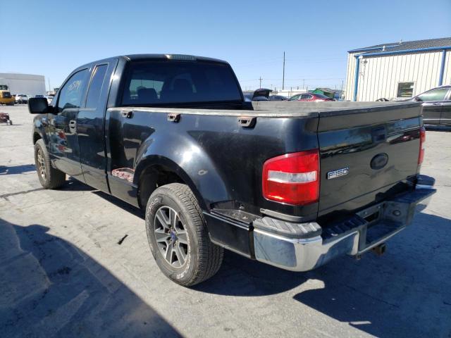 Photo 3 from auction – 2004 FORD F150 with VIN 1FTPX02514KD19730