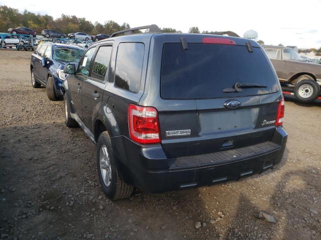 Photo 3 from auction – 2010 FORD ESCAPE HYB with VIN 1FMCU5K3XAKD08235