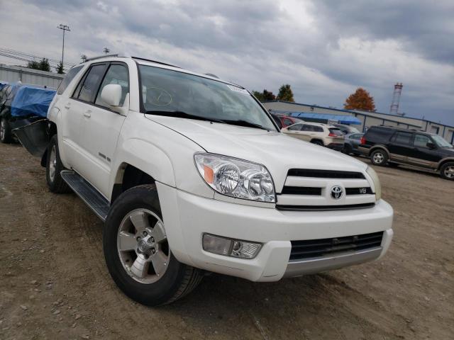 Photo 1 from auction – 2003 TOYOTA 4RUNNER LI with VIN JTEBT17R130026777