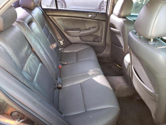 Photo 6 from auction – 2005 HONDA ACCORD EX with VIN 1HGCM55895A027682