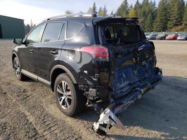 Photo 3 from auction – 2018 TOYOTA RAV4 ADVEN with VIN 2T3RFREVXJW758326