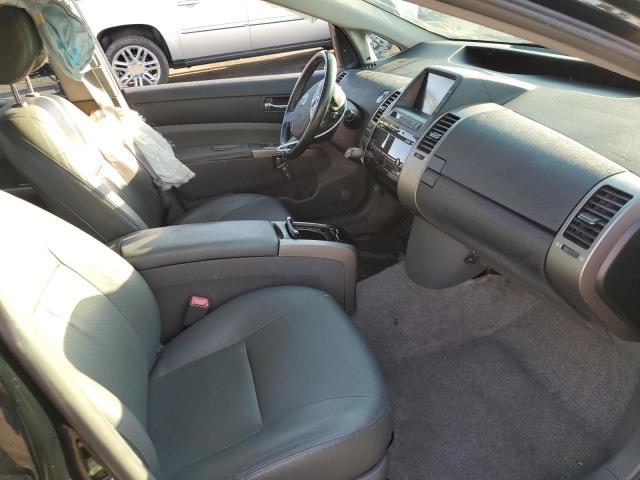 Photo 5 from auction – 2008 TOYOTA PRIUS with VIN JTDKB20U787730962