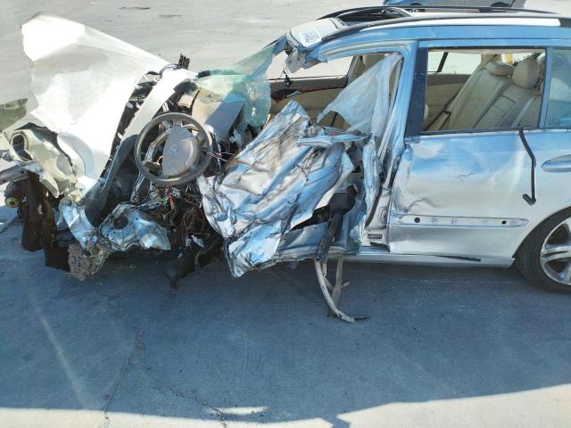 Photo 9 from auction – 2004 MERCEDES-BENZ E 320 with VIN WDBUH65J54A408541