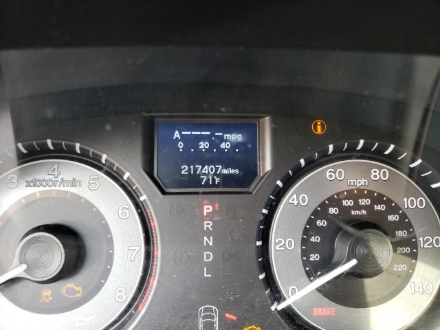 Photo 8 from auction – 2012 HONDA ODYSSEY TO with VIN 5FNRL5H99CB002933