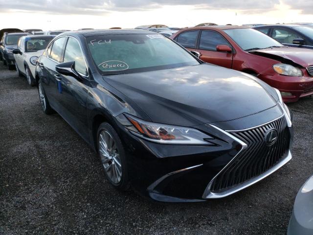 LEXUS ES 350 2019 with VIN 58ABZ1B16KU049195 - Photo from auction