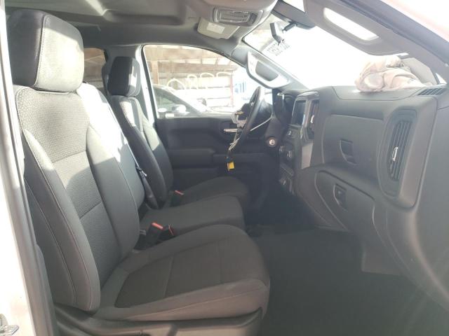 Photo 5 from auction – 2021 CHEVROLET SILVERADO with VIN 3GCPWBEK1MG342691