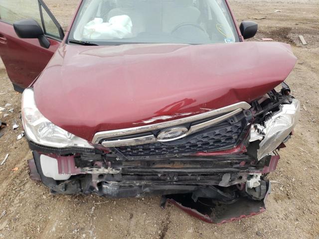 Photo 7 from auction – 2014 SUBARU FORESTER 2 with VIN JF2SJAAC3EH424108