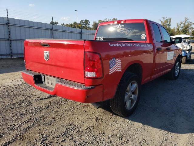 Photo 4 from auction – 2019 RAM 1500 CLASS with VIN 1C6RR6FG6KS604509