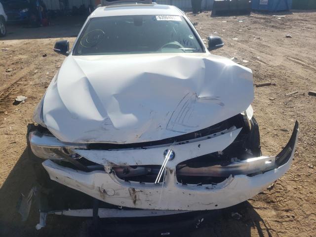 Photo 9 from auction – 2015 BMW 428 XI with VIN WBA3N9C5XFK246557
