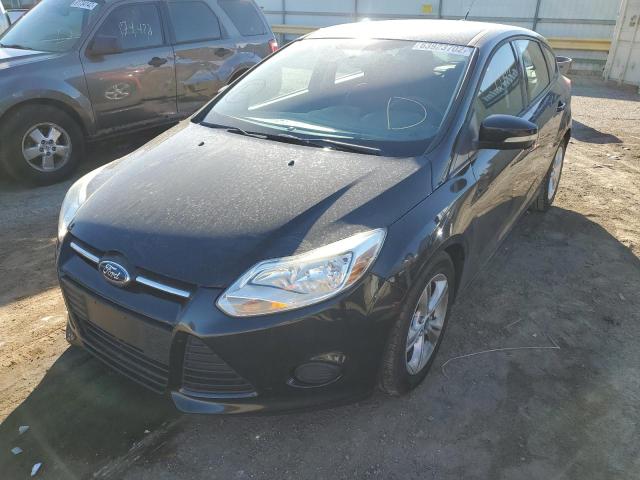 Photo 2 from auction – 2013 FORD FOCUS SE with VIN 1FADP3K21DL224160