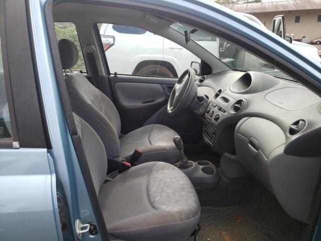 Photo 5 from auction – 2002 TOYOTA ECHO with VIN JTDBT123520206656