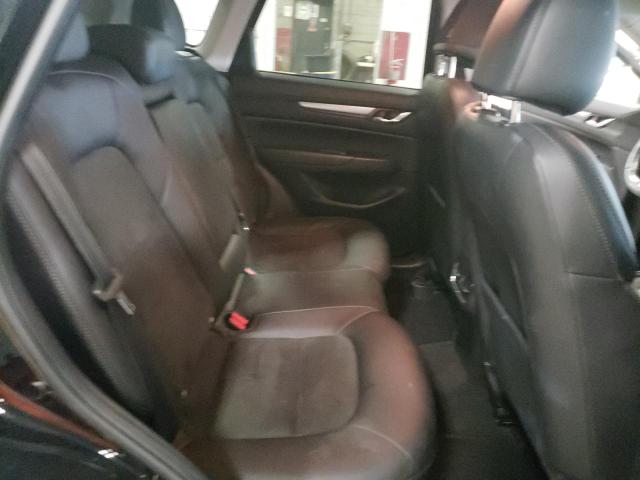 Photo 6 from auction – 2018 MAZDA CX-5 TOURI with VIN JM3KFBCM1J0406508