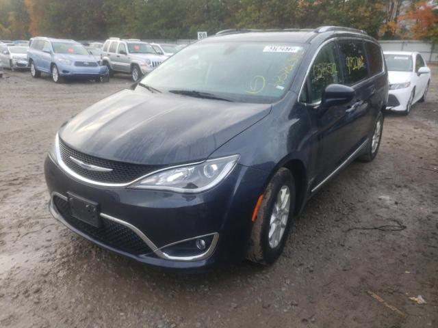 Photo 2 from auction – 2020 CHRYSLER PACIFICA T with VIN 2C4RC1BG8LR279223