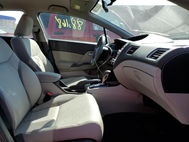 Photo 5 from auction – 2015 HONDA CIVIC LX with VIN 19XFB2F58FE027546