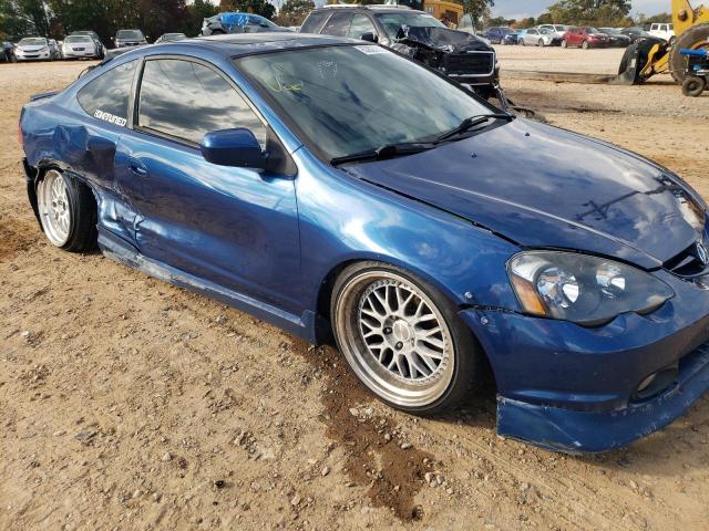 Photo 9 from auction – 2003 ACURA RSX TYPE-S with VIN JH4DC53013S002610