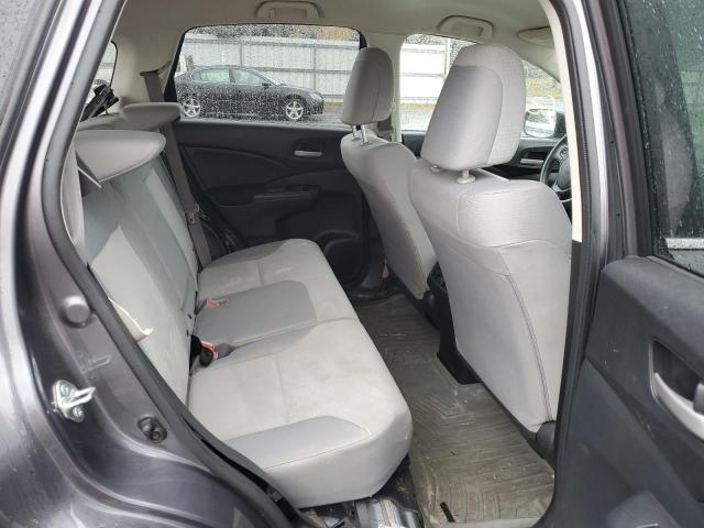 Photo 6 from auction – 2016 HONDA CR-V SE with VIN 5J6RM4H43GL036021