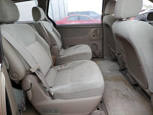 Photo 6 from auction – 2004 TOYOTA SIENNA CE with VIN 5TDZA23C74S113131