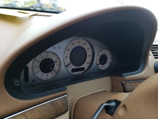 Photo 8 from auction – 2007 MERCEDES-BENZ E 350 with VIN WDBUF56X17B021972