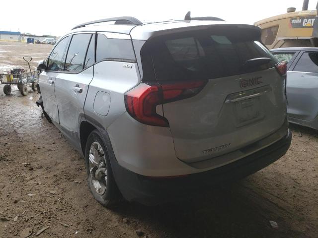 Photo 3 from auction – 2020 GMC TERRAIN SL with VIN 3GKALMEV2LL309004