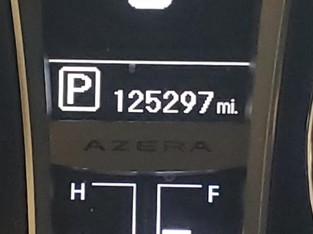 Photo 8 from auction – 2012 HYUNDAI AZERA GLS with VIN KMHFG4JG2CA184215