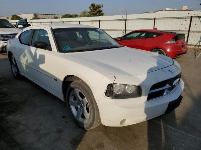 Photo 1 from auction – 2009 DODGE CHARGER SX with VIN 2B3KA33VX9H626678