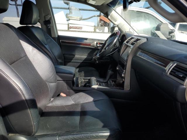Photo 5 from auction – 2015 LEXUS GX 460 with VIN JTJBM7FX2F5096104