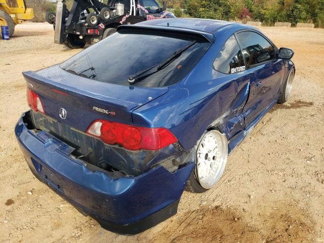 Photo 4 from auction – 2003 ACURA RSX TYPE-S with VIN JH4DC53013S002610