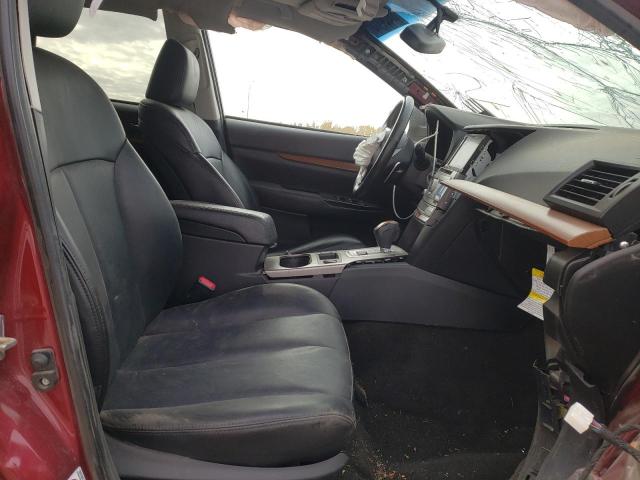 Photo 5 from auction – 2013 SUBARU OUTBACK 2. with VIN 4S4BRCLC0D3271453