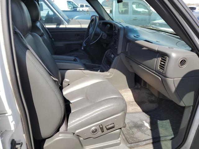 Photo 5 from auction – 2003 CHEVROLET AVALANCHE with VIN 3GNEK13T53G297009