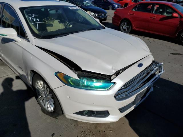 Photo 9 from auction – 2015 FORD FUSION SE with VIN 3FA6P0LU4FR182899