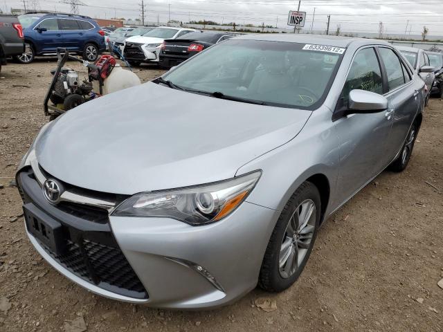 Photo 2 from auction – 2015 TOYOTA CAMRY LE with VIN 4T1BF1FK5FU914568