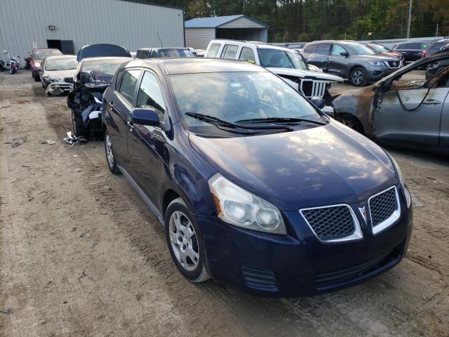 Photo 1 from auction – 2009 PONTIAC VIBE with VIN 5Y2SP67029Z425273