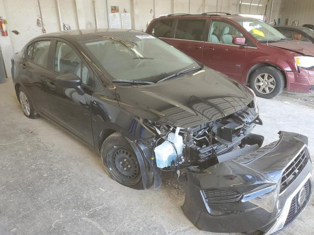 Photo 1 from auction – 2021 NISSAN VERSA S with VIN 3N1CN8BV6ML896872