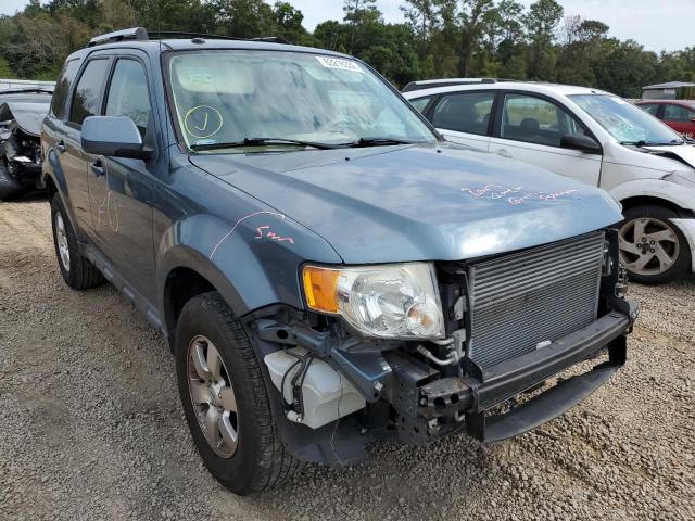 FORD ESCAPE LIM 2012 with VIN 1FMCU0E76CKC76405 - Photo from auction