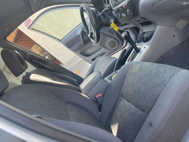 Photo 5 from auction – 2002 TOYOTA RAV4 with VIN JTEGH20V12004346