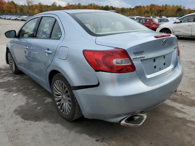 Photo 3 from auction – 2011 SUZUKI KIZASHI SE with VIN JS2RF9A3XB6110126