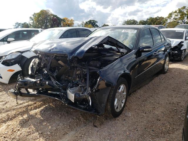Photo 2 from auction – 2005 MERCEDES-BENZ E 320 with VIN WDBUF65J95A711734
