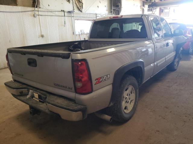 Photo 4 from auction – 2005 CHEVROLET SILVERADO with VIN 1GCEK19Z05Z240448
