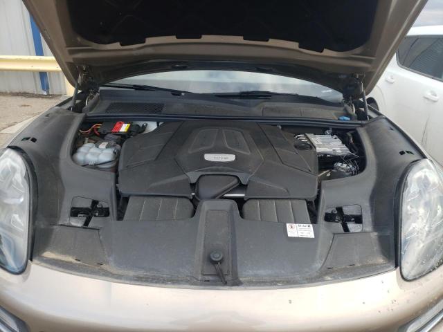 Photo 7 from auction – 2019 PORSCHE CAYENNE with VIN WP1AA2AY5KDA09532