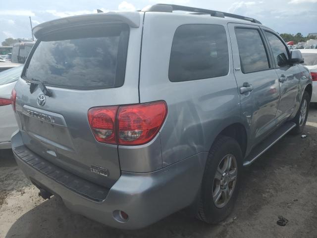 Photo 4 from auction – 2011 TOYOTA SEQUOIA SR with VIN 5TDZY5G13BS036793