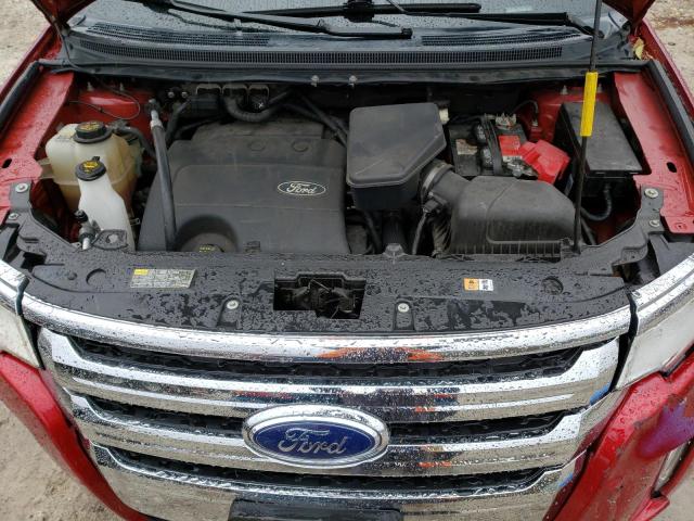 Photo 7 from auction – 2013 FORD EDGE SEL with VIN 2FMDK4JC9DBC90914